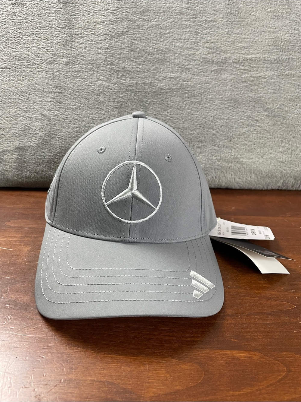 Adidas Mercedes-AMG Petronas Formula One Team Silver Arrows Driver Cap NWT